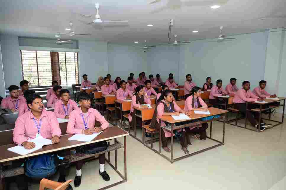 NMIET Class Room & Labs photo 12